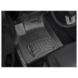 Front Floor Liners, Black Front Floor Liners, Black