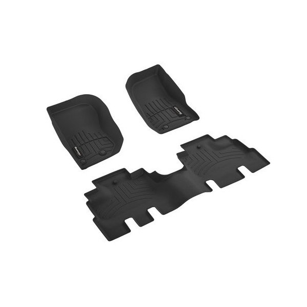 DigitalFit Front and Rear Liners by WeatherTech DigitalFit Front and Rear Liners by WeatherTech