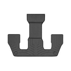 WeatherTech, 3rd Row Floor Liner, in Grey for 21-23 Jeep Grand Cherokee L with 2nd Row Bench Seats WeatherTech, 3rd Row Floor Liner, in Grey for 21-23 Jeep Grand Cherokee L with 2nd Row Bench Seats
