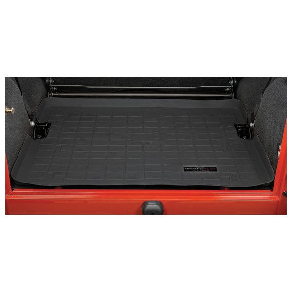Cargo Liner, Black Cargo Liner, Black