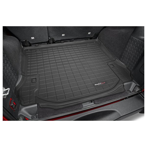 Cargo Liner, Black - Without Bumper Guard Cargo Liner, Black - Without Bumper Guard