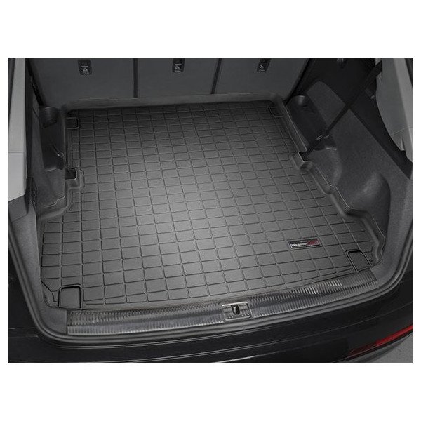 Cargo Liner, Black - without Bumper Protector Cargo Liner, Black - without Bumper Protector