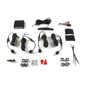 Switchable (Curb Alert) Front or Rear Parking System