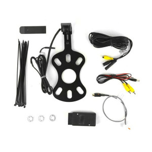Adjustable Infrared Light Rear Vision Camera