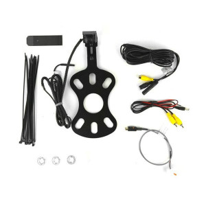 Adjustable Infrared Light Rear Vision Camera