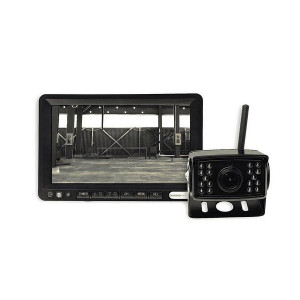 Brandmotion, Wireless Backup Camera, Universal
