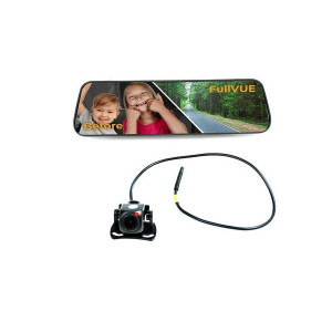 Brandmotion, FullVUE Rear Camera Mirror System, Universal