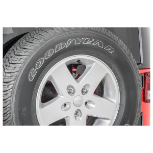 Rear Camera Spare Tire Bracket