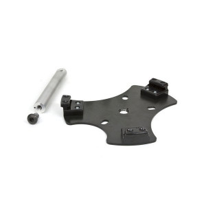 Daystar, Cam Can Single Plate Mount Kit, Universal