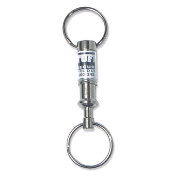 Tuffy, Pull Apart Keychain, Universal