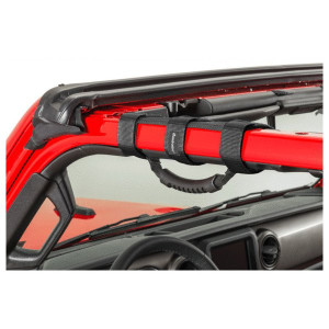 Quadratec, Ultimate Sport Bar Grab Handles, Universal
