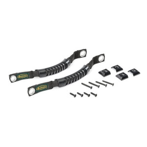 Interior Pull Straps in Black