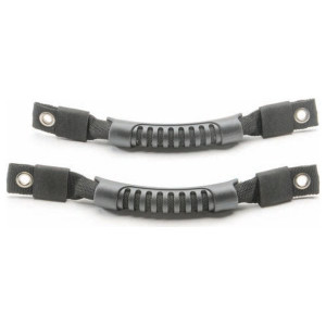 Interior Pull Straps in Black