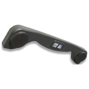 Hi Fidelity Deluxe 2-Speaker Overhead Soundbar