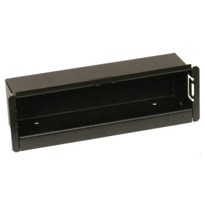 Tuffy, Stereo Dash Cutout Tray, Universal Tuffy, Stereo Dash Cutout Tray, Universal