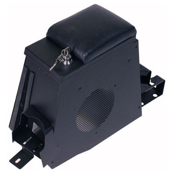 Rear-Half Speaker Console Rear-Half Speaker Console