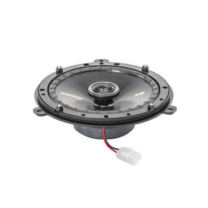 Kicker, 6.75&rdquo; Deluxe Speaker Upgrade Kit, for 15-18 Jeep Wrangler JK Sound Bar