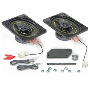 Front Dash Speaker Replacement Kit