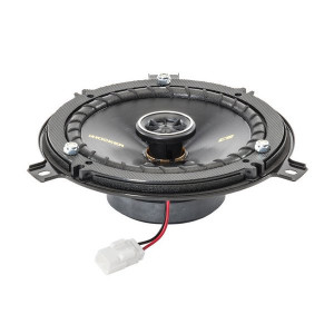 Kicker, 6.5&rdquo; Dash Speaker Upgrade, for 07-18 Jeep Wrangler JK