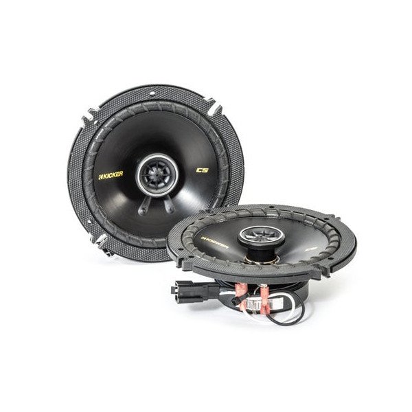 Factory Replacement Rear Speaker Kits
