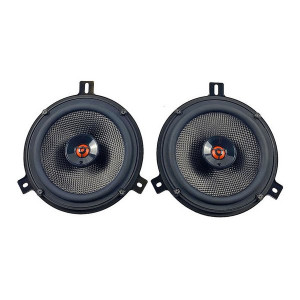 Quadratec, JBL Club Series Plug & Play 6.5" Dash Speaker Upgrade, for 07-18 Jeep Wrangler JK