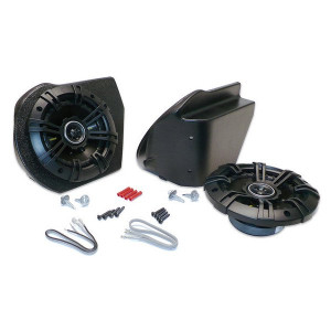 Mod-Pod with Kicker Speakers