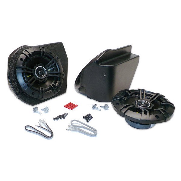 Mod-Pod with Kicker Speakers