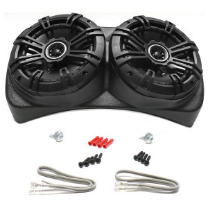 Centra-Pod with 6.5" Kicker Speakers