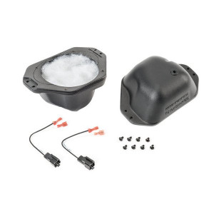 Select Increments, 5.25" Dash Pod Enclosures, for 97-02 Jeep Wrangler TJ