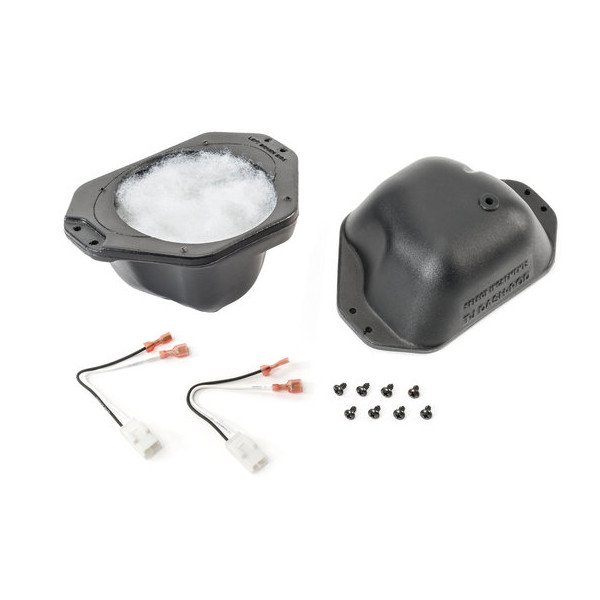 5.25" Dash Pod Enclosures 5.25" Dash Pod Enclosures