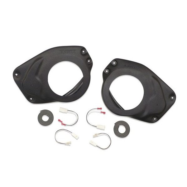 Select Increments, JLJT-Pods, without Speakers for 18-23 Jeep Wrangler JL & Gladiator JT with Alpine Premium Audio Select Increments, JLJT-Pods, without Speakers for 18-23 Jeep Wrangler JL & Gladiator JT with Alpine Premium Audio