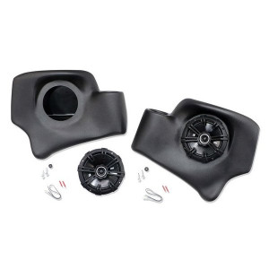 Opti-Pods, Kicker 6.5in 2-Way Speakers