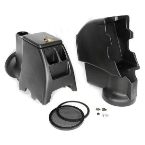 Intra-Pod Console without Audio Components