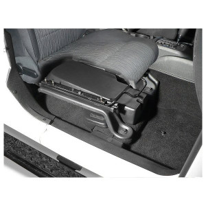Select Increments, Neo-Pod Subwoofer Enclosure Without Speaker, for 07-18 Jeep Wrangler JK