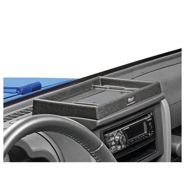 Misch 4X4, Dash Top Tray, for 07-10 Jeep Wrangler JK