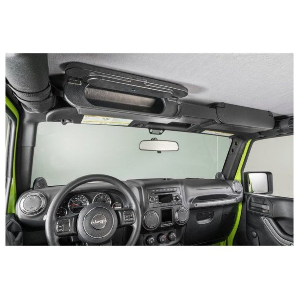 Overhead Storage Console