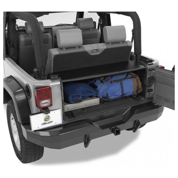 Bestop, Instatrunk, 07-10 Wrangler JK, for 07-18 Jeep Wrangler JK