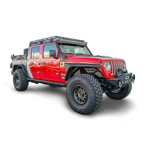 Roof Rack, 07-18 Wrangler JK 4-Door, 18+ JL 2-Door, 20+ Gladiator JT Roof Rack, 07-18 Wrangler JK 4-Door, 18+ JL 2-Door, 20+ Gladiator JT