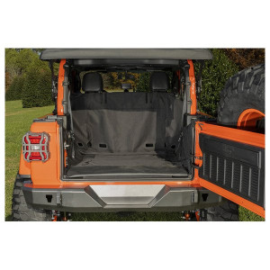 Rugged Ridge, C3 Rear Cargo Cover, for 18-23 Jeep Wrangler JL 2-Door
