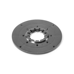 Lower Carpet Button Clip