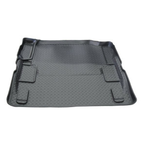 Husky Liners, Molded Cargo Liner, for 07-10 Jeep Wrangler Unlimited JK 4 Door