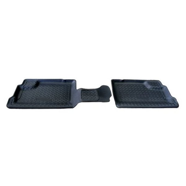 Husky Liners, Molded 2nd Seat Liners, for 11-18 Jeep Wrangler JK Unlimited 4 Door Husky Liners, Molded 2nd Seat Liners, for 11-18 Jeep Wrangler JK Unlimited 4 Door