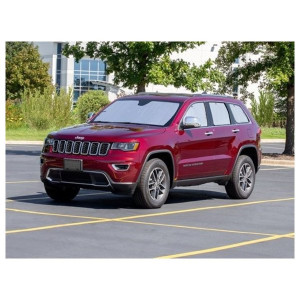 WeatherTech, SunShade Full Kit, for 05-10 Jeep Grand Cherokee WK