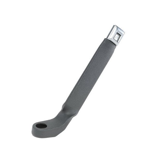 Seatbelt Solutions, Passenger Side Buckle Sleeve with OE Buckle, for 82-91 Jeep CJ-5, CJ-7, CJ-8 Scrambler & Wrangler YJ Seatbelt Solutions, Passenger Side Buckle Sleeve with OE Buckle, for 82-91 Jeep CJ-5, CJ-7, CJ-8 Scrambler & Wrangler YJ