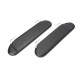 Sun Visor Set in Black