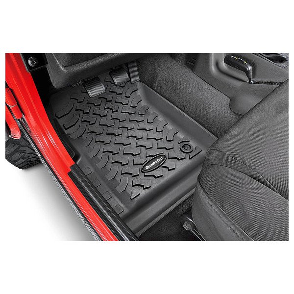 Ultimate All Weather Floor Liners, Front Pair