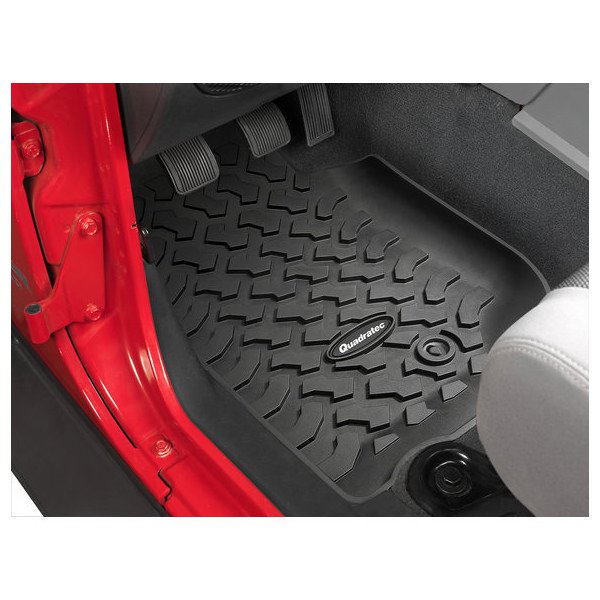 Ultimate All Weather Floor Liners, Front Pair