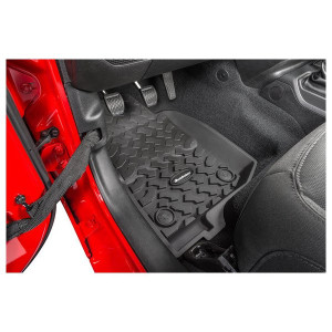 Ultimate All Weather Floor Liners, Front Pair