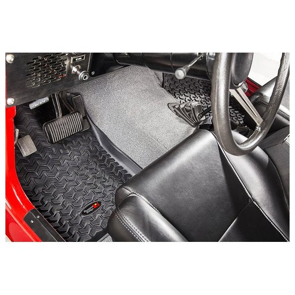 All Terrain Front Floor Liner Pair All Terrain Front Floor Liner Pair