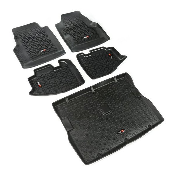 Floor Liner Kit Floor Liner Kit